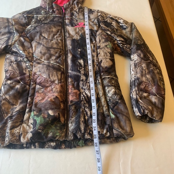 Mossy Oak jacket size S (34-36) - Picture 5 of 11
